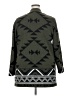 FRYE Aztec Or Tribal Print Green Cardigan Size XXL - photo 2