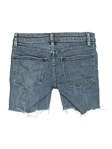 Free People Denim Shorts (view 2)