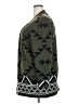 FRYE Aztec Or Tribal Print Green Cardigan Size XXL - photo 5