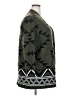 FRYE Aztec Or Tribal Print Green Cardigan Size XXL - photo 4