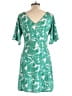 Fashion Green Romper Size M - photo 2