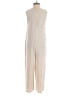 Rachel Pally Metallic Ivory Jumpsuit Size XS - photo 2