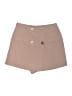 Only Solid Tan Casual Skirt Size M - photo 1