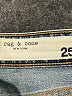 Rag & Bone Blue Jeans Size 25 waist - photo 7