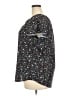 SimpleFun 100% Polyester Black Short Sleeve Blouse Size 2X - photo 5
