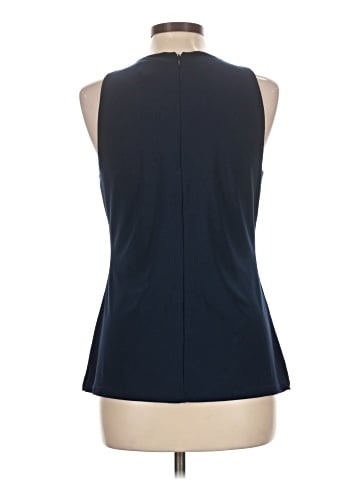 Lauren by Ralph Lauren Sleeveless Blouse (view 2)
