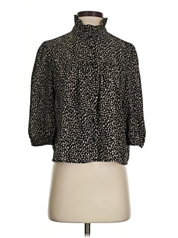 Jun & Ivy 3/4 Sleeve Blouse (view 1)