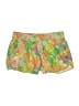 Assorted Brands Print Yellow Shorts Size 10 - photo 1