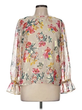 Ann Taylor Loft 3/4 Sleeve Blouse