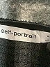 Self-Portrait Black Jacket Size M - photo 14