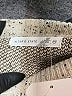 Altar'd State Animal Print Silver Pullover Sweater Size XXS - photo 7