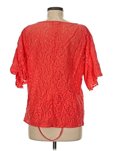 Banana Republic Short Sleeve Blouse (view 2)