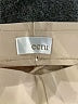 Ecru Solid Tan Dress Pants Size 6 - photo 7