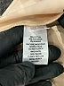 Ecru Solid Tan Dress Pants Size 6 - photo 8