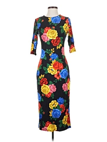 Alice + Olivia Cocktail Dress (view 1)