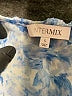 Intermix 100% Viscose Blue Sleeveless Blouse Size S - photo 7