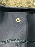 Lululemon Athletica Solid Blue Active Pants Size 8 - photo 7