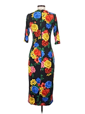 Alice + Olivia Cocktail Dress (view 2)