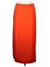 Unbranded Orange Casual Skirt Size L (estimated) - photo 1
