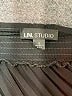 I.N. Studio Paisley Black Cocktail Dress Size 8 - photo 6