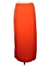 Unbranded Orange Casual Skirt Size L (estimated) - photo 2
