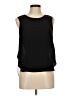 Rag & Bone Black Sleeveless Blouse Size M - photo 1