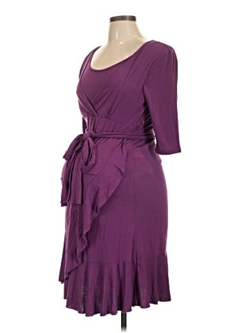 Annee Matthew Cocktail Dress (view 1)
