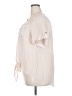 Cocomo Ivory Short Sleeve Blouse Size 2X - photo 5