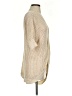 Derek Heart 100% Acrylic Tan Cardigan Size S - photo 4