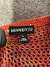Minnie Rose Tweed Red Pullover Sweater Size L - photo 4