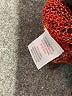 Minnie Rose Tweed Red Pullover Sweater Size L - photo 5