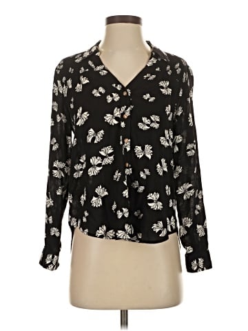 Maeve Long Sleeve Blouse (view 1)