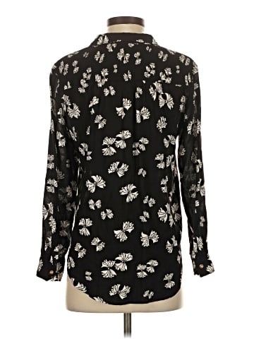 Maeve Long Sleeve Blouse (view 2)