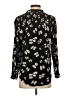 Maeve 100% Rayon Black Long Sleeve Blouse Size 2 (petite) - photo 2