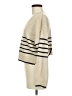Divided by H&M 100% Acrylic Stripes Ivory Pullover Sweater Size M - photo 5