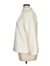 Talbots 100% Polyester Solid Ivory Sweatshirt Size XL - photo 5