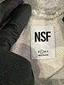 NSF 100% Cotton Gray Sweatshirt Size S - photo 7