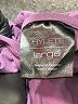 Hylete Purple Pullover Hoodie Size M - photo 7