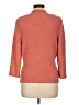 August Silk Orange Cardigan Size L - photo 2