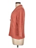 August Silk Orange Cardigan Size L - photo 5