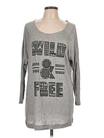 Freebird Long Sleeve T-Shirt (view 1)