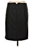 Sisley Chevron-herringbone Black Gray Formal Skirt Size 4 (estimated) - photo 2