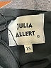 Julia Allert Black Cocktail Dress Size XS - photo 6