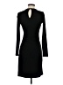 MICHAEL Michael Kors Solid Black Cocktail Dress Size XS - photo 2