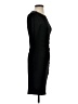 MICHAEL Michael Kors Solid Black Cocktail Dress Size XS - photo 4