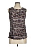 Jones Studio Black Sleeveless Blouse Size M - photo 1