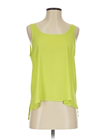 Topshop Sleeveless Blouse (view 1)