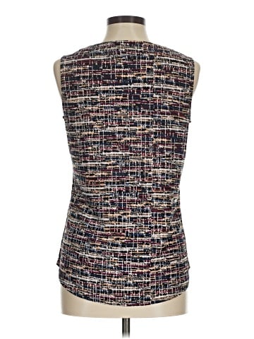 Jones Studio Sleeveless Blouse (view 2)