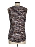 Jones Studio Black Sleeveless Blouse Size M - photo 2