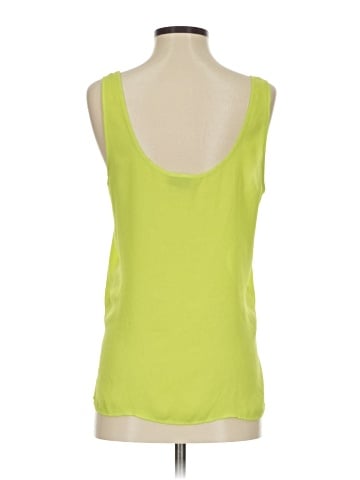 Topshop Sleeveless Blouse (view 2)